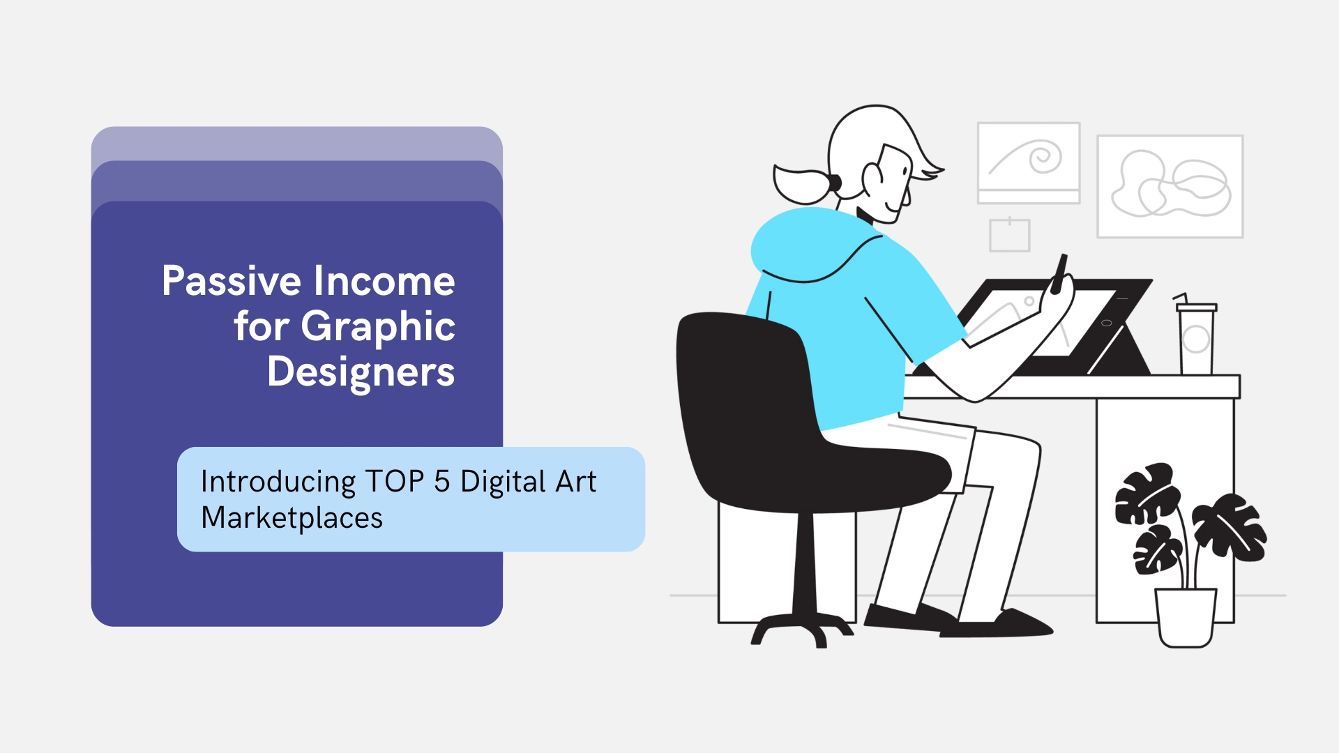 Passive Income for Graphic Designers
