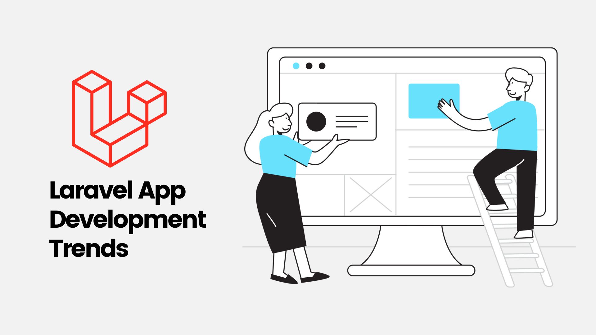 Laravel App Development Trends