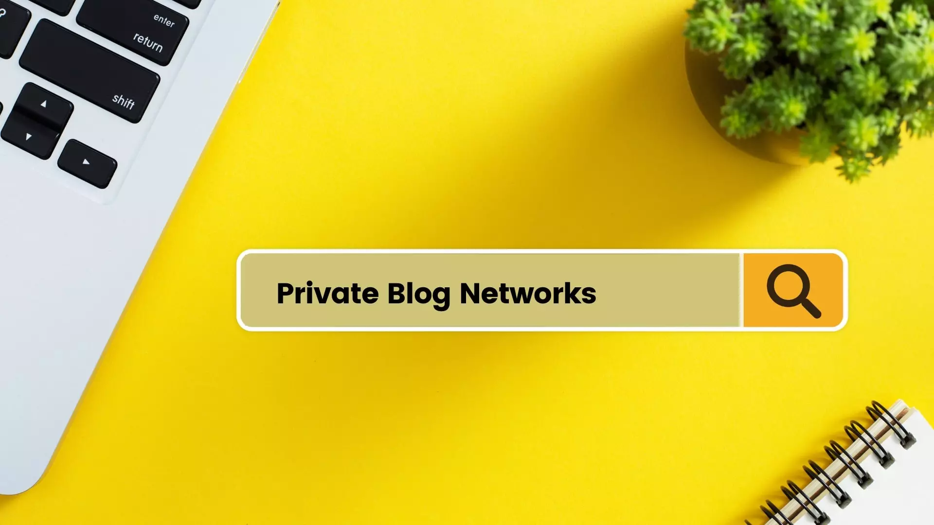 Private Blog Networks