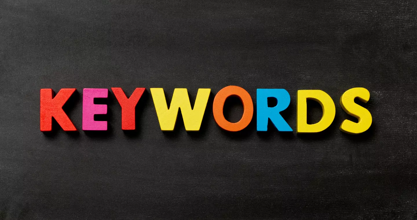 keywords research services