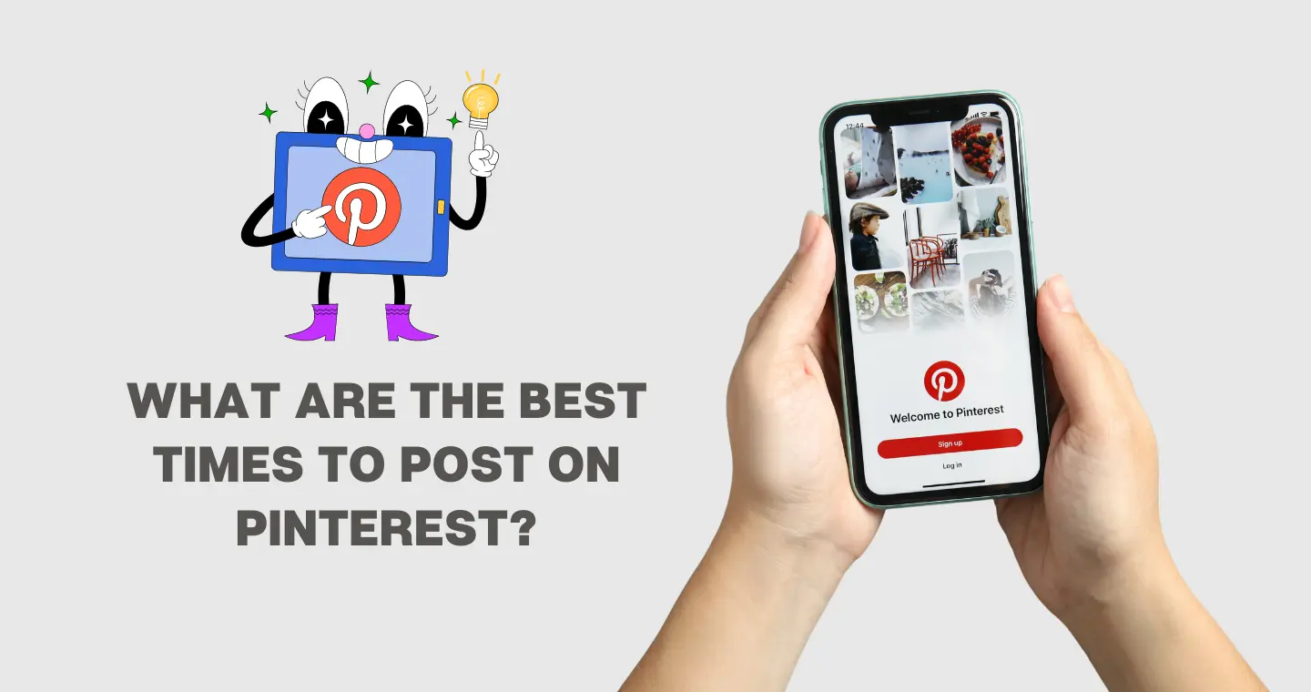 Best Times To Post On Pinterest