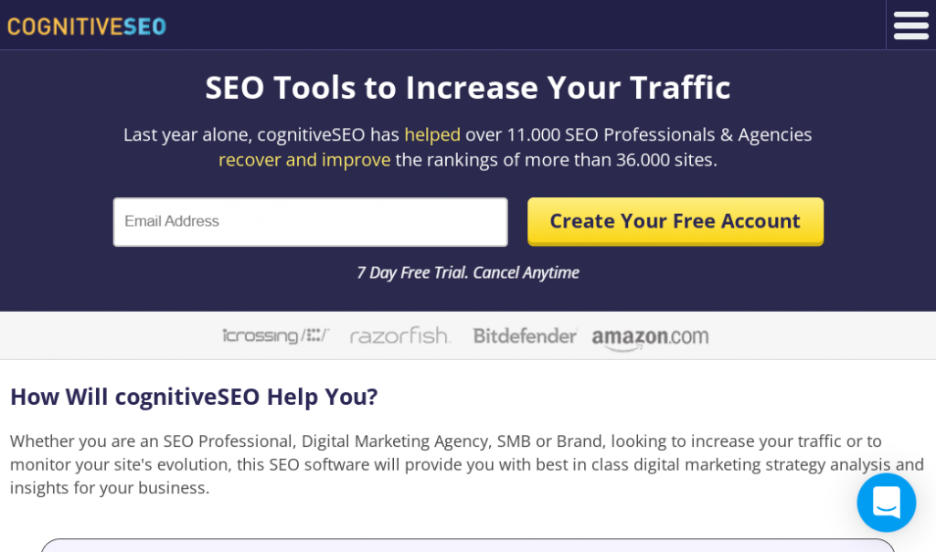 CognitiveSEO