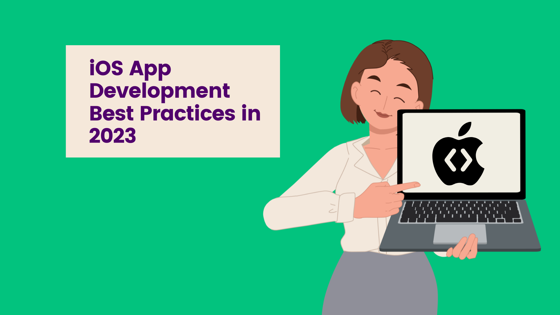 iOS App Development Best Practices in 2023