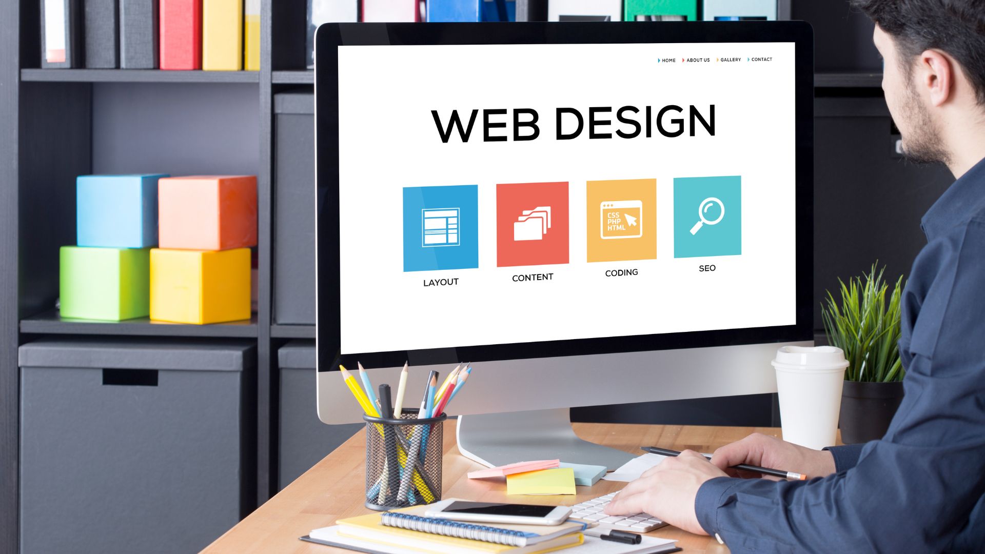 website design trends