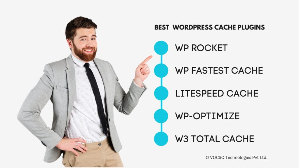 Best  WordPress Cache Plugins