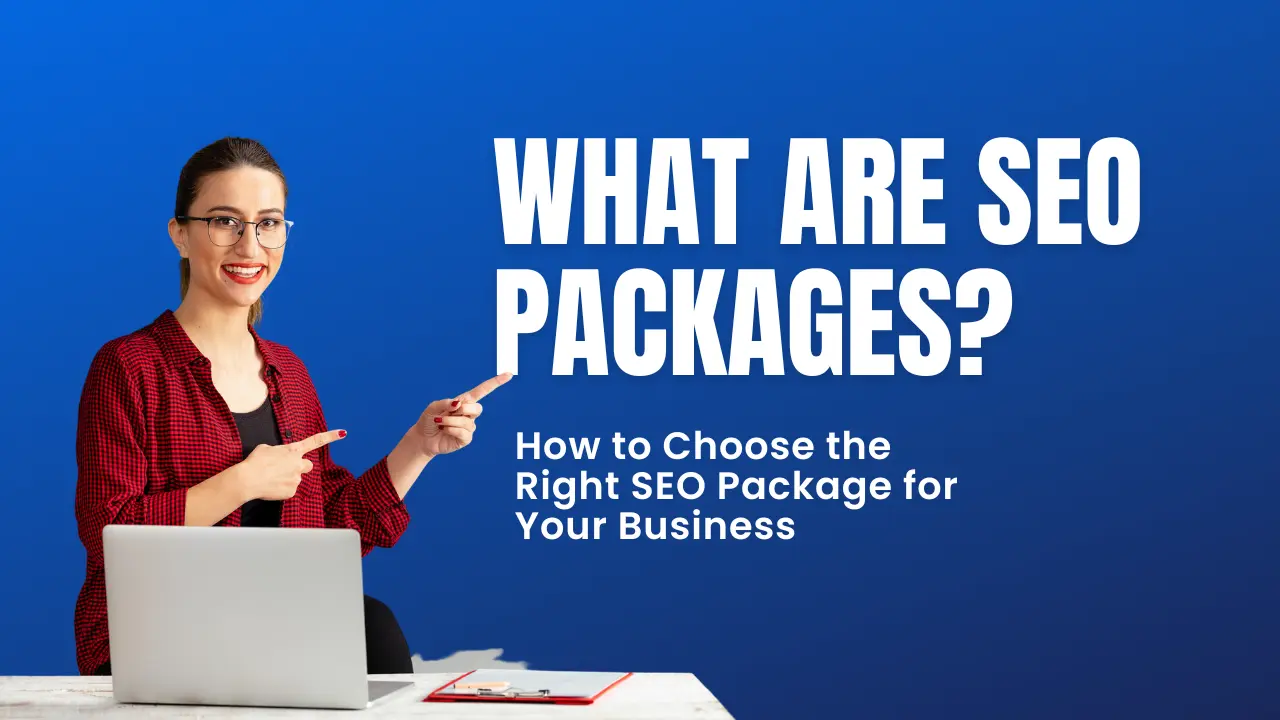 What are SEO packages