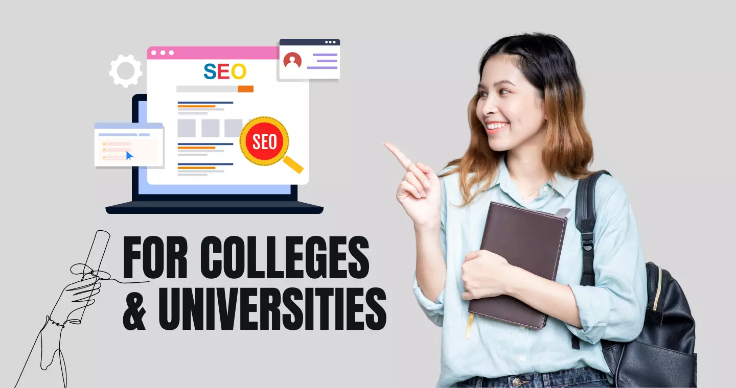 seo for colleges