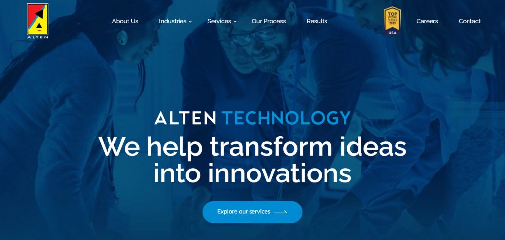 ALTEN Technology USA