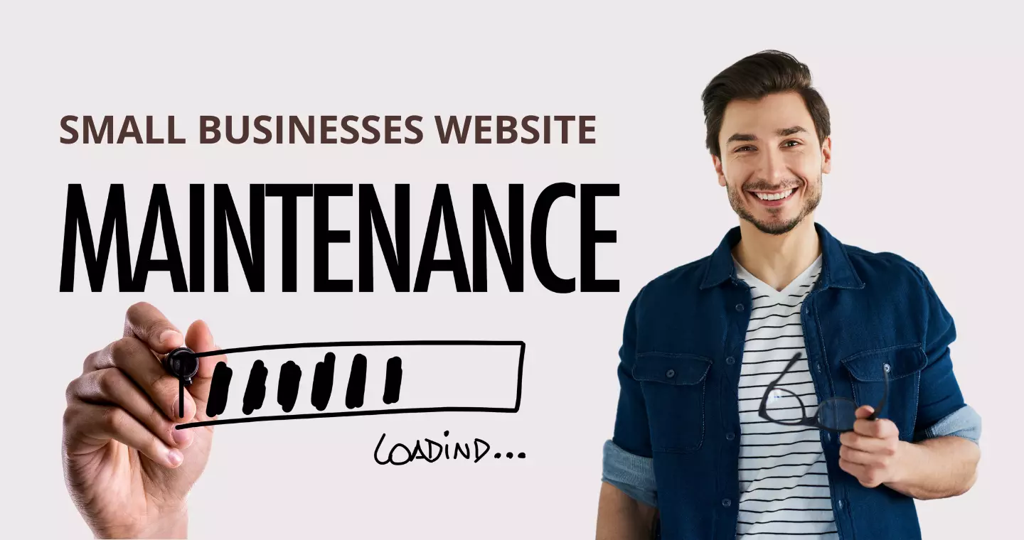 Website Maintenance for Small Businesses