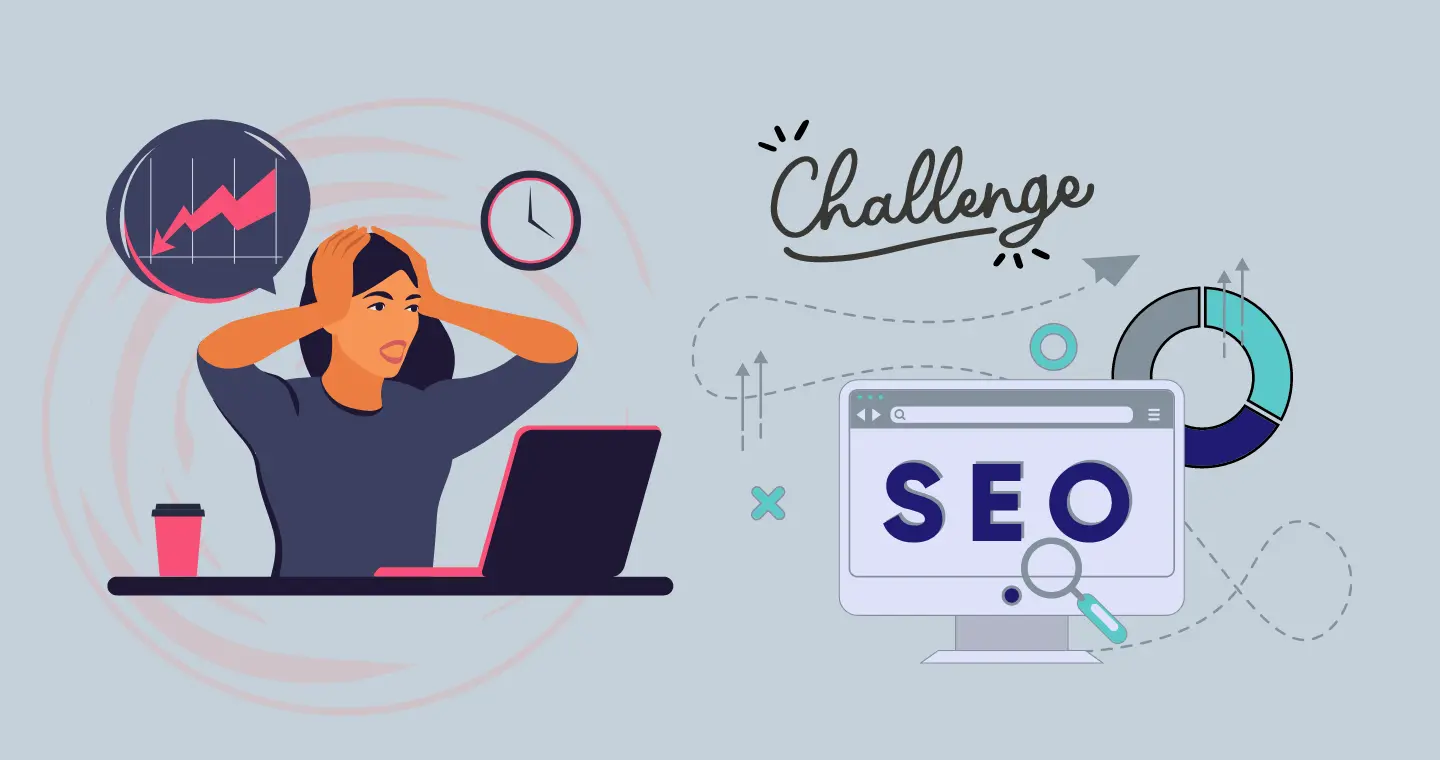 seo challenges for small businesses