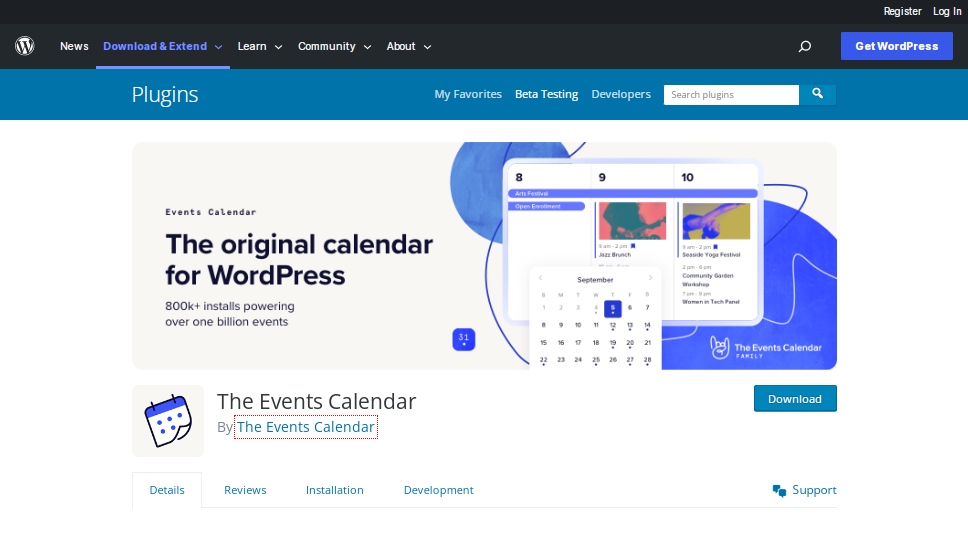 the-events-calendar