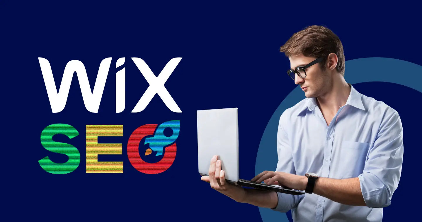 wix website seo