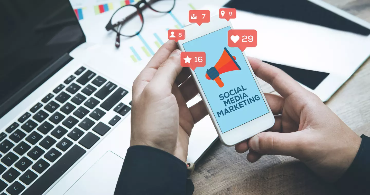 social media marketing pricing