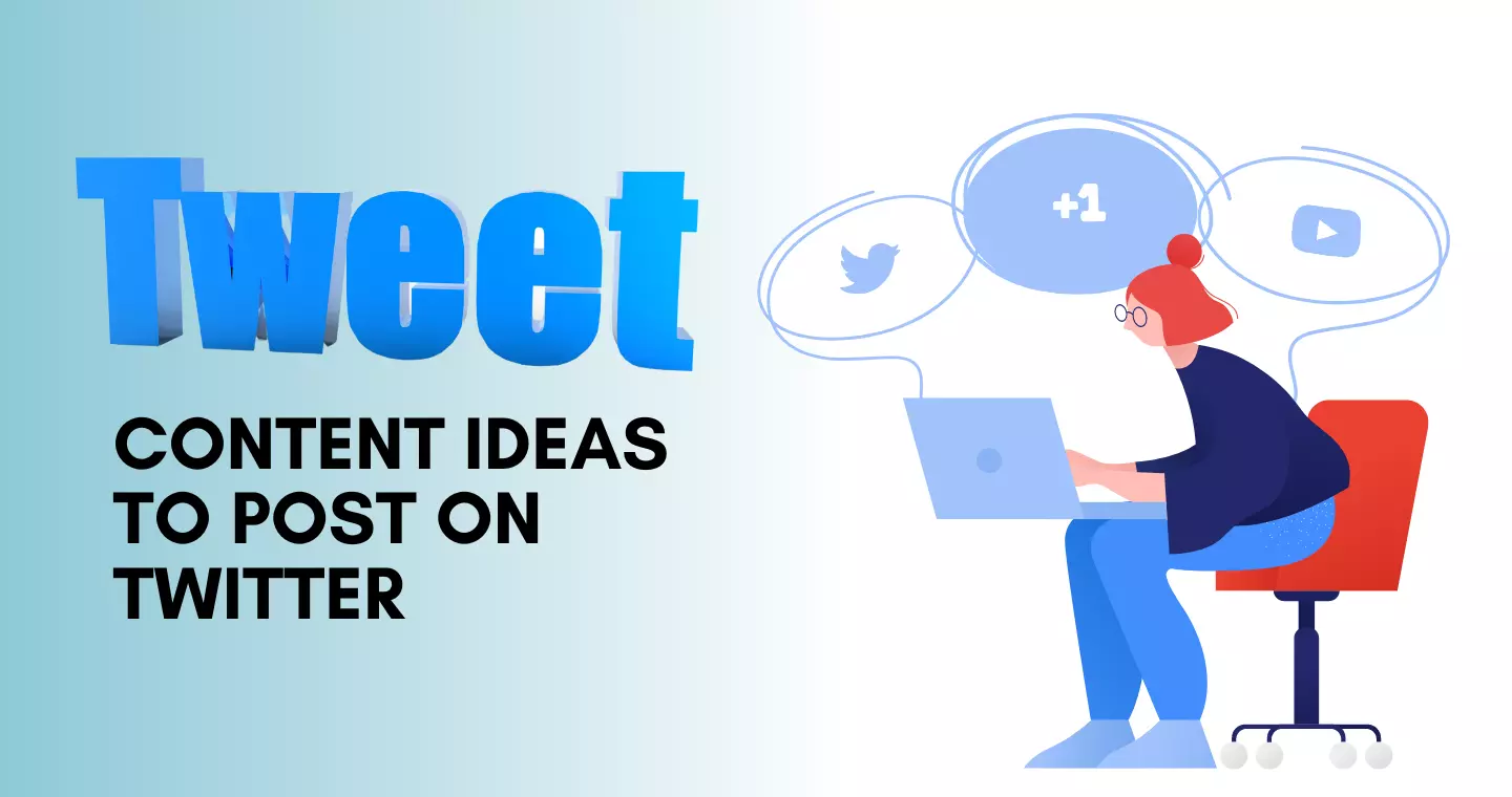 Content Ideas to Post on Twitter