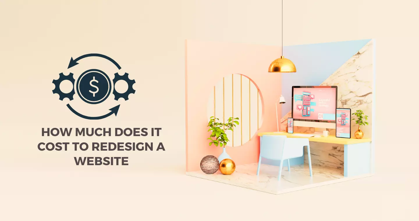 How Much Does It Cost To Redesign a Website