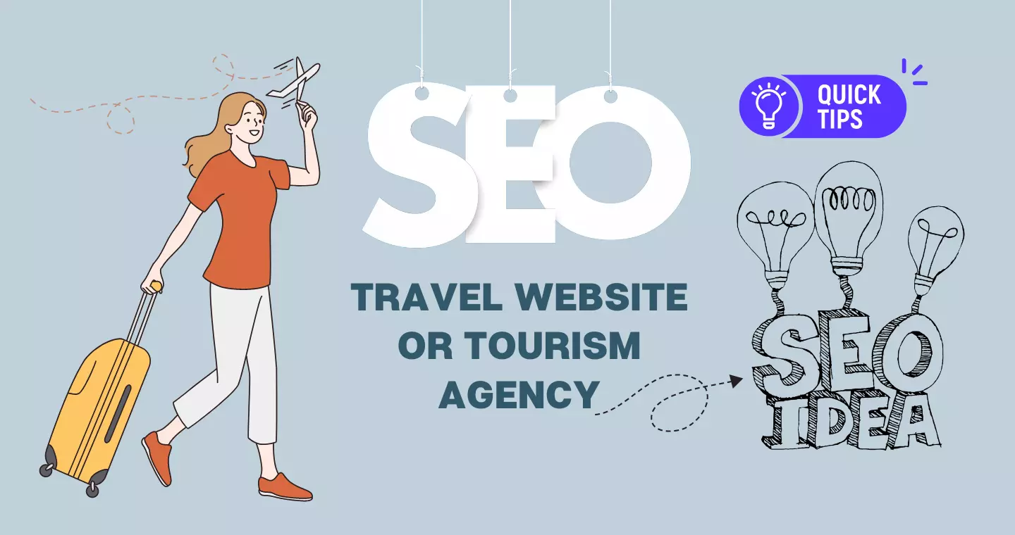 SEO For  Travel Websites