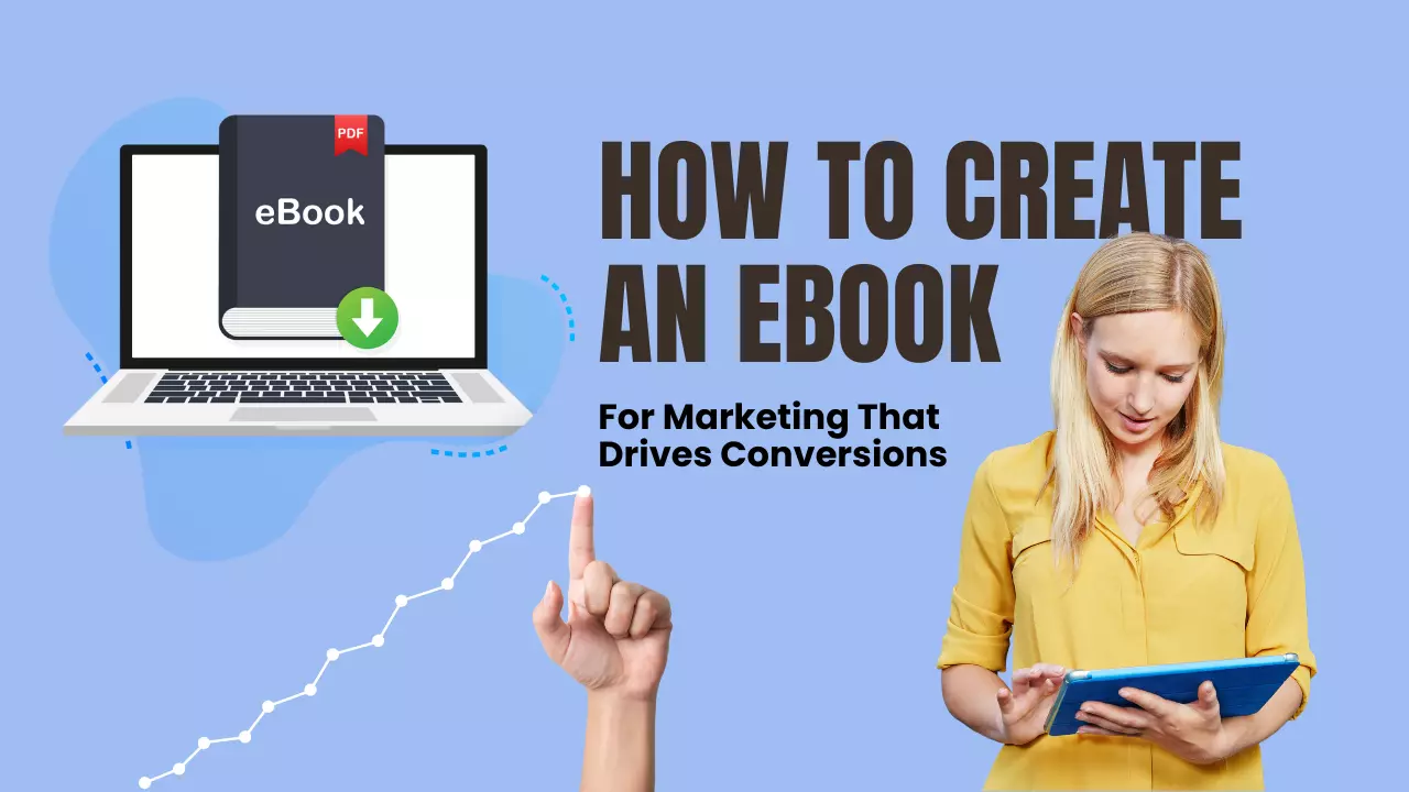 How to create an eBook for marketing