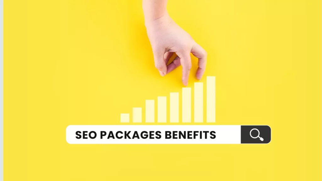 SEO Packages Benefits