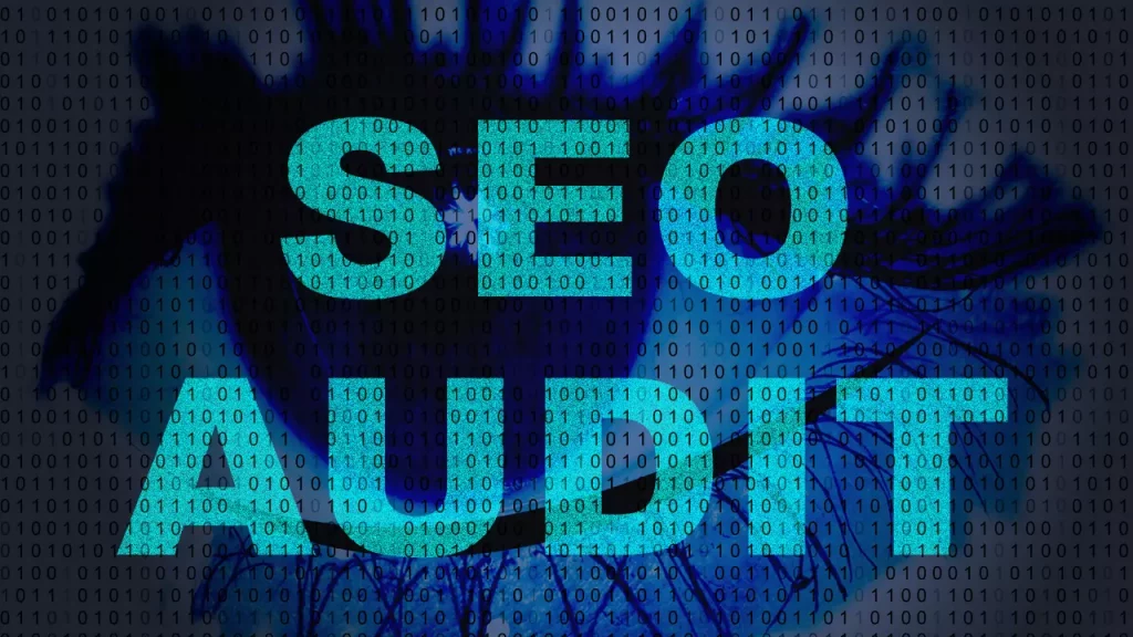 seo audit