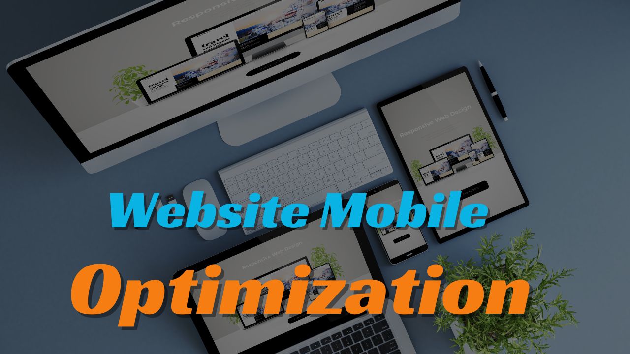 Website Mobile Optimization