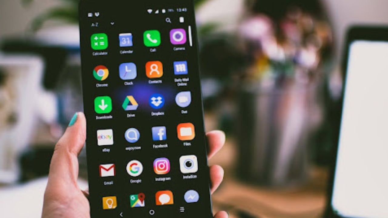 mobile app business