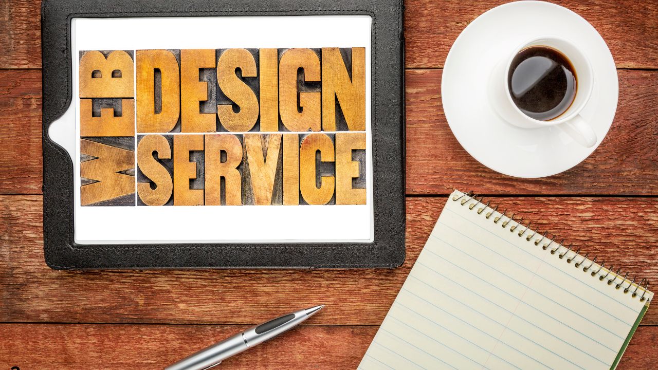 Importance of Web Design Services