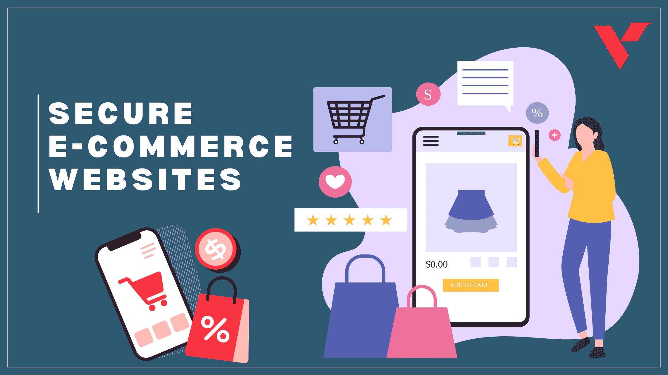 Best Practices for Designing Secure E-Commerce Websites