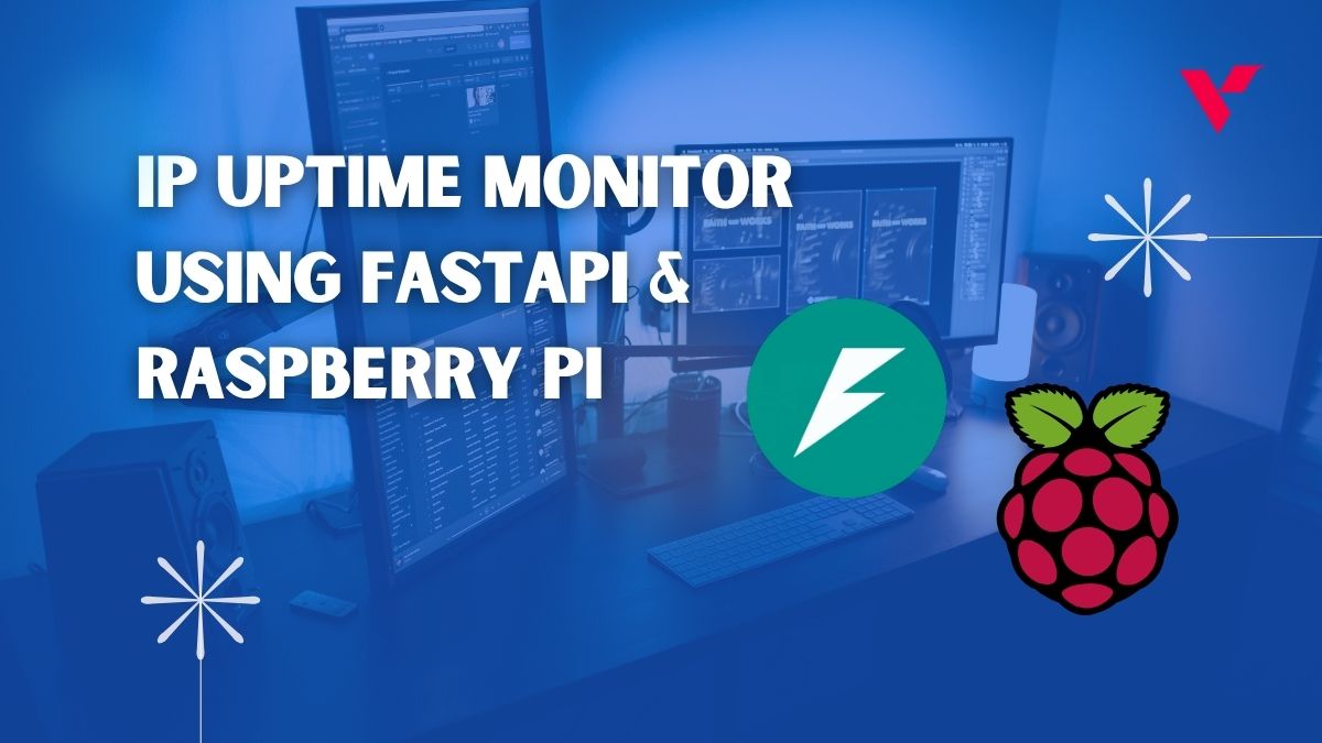 Engineering a Lightweight IP Uptime Monitor for an ISP Using FastAPI & Raspberry Pi