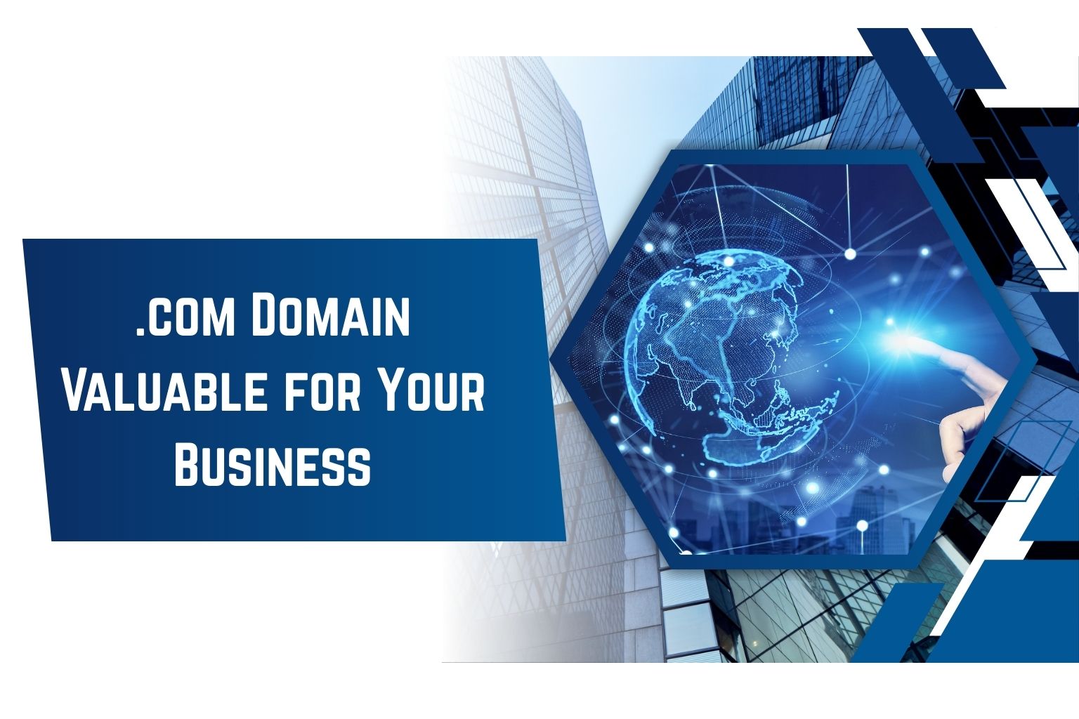com Domain Valuable for Your Business