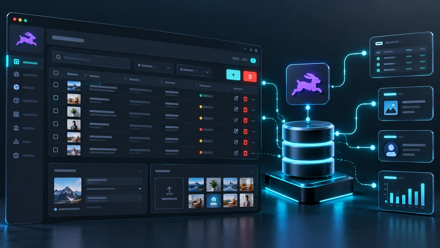 Directus for Internal Tools: Admin Panels on Your SQL DB