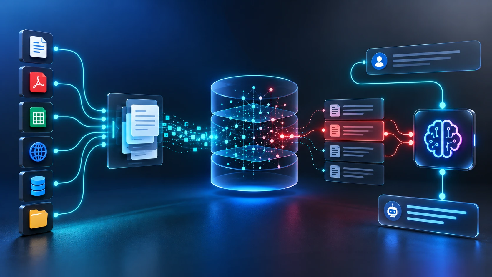 Enterprise RAG Architecture: A Production Reference Design