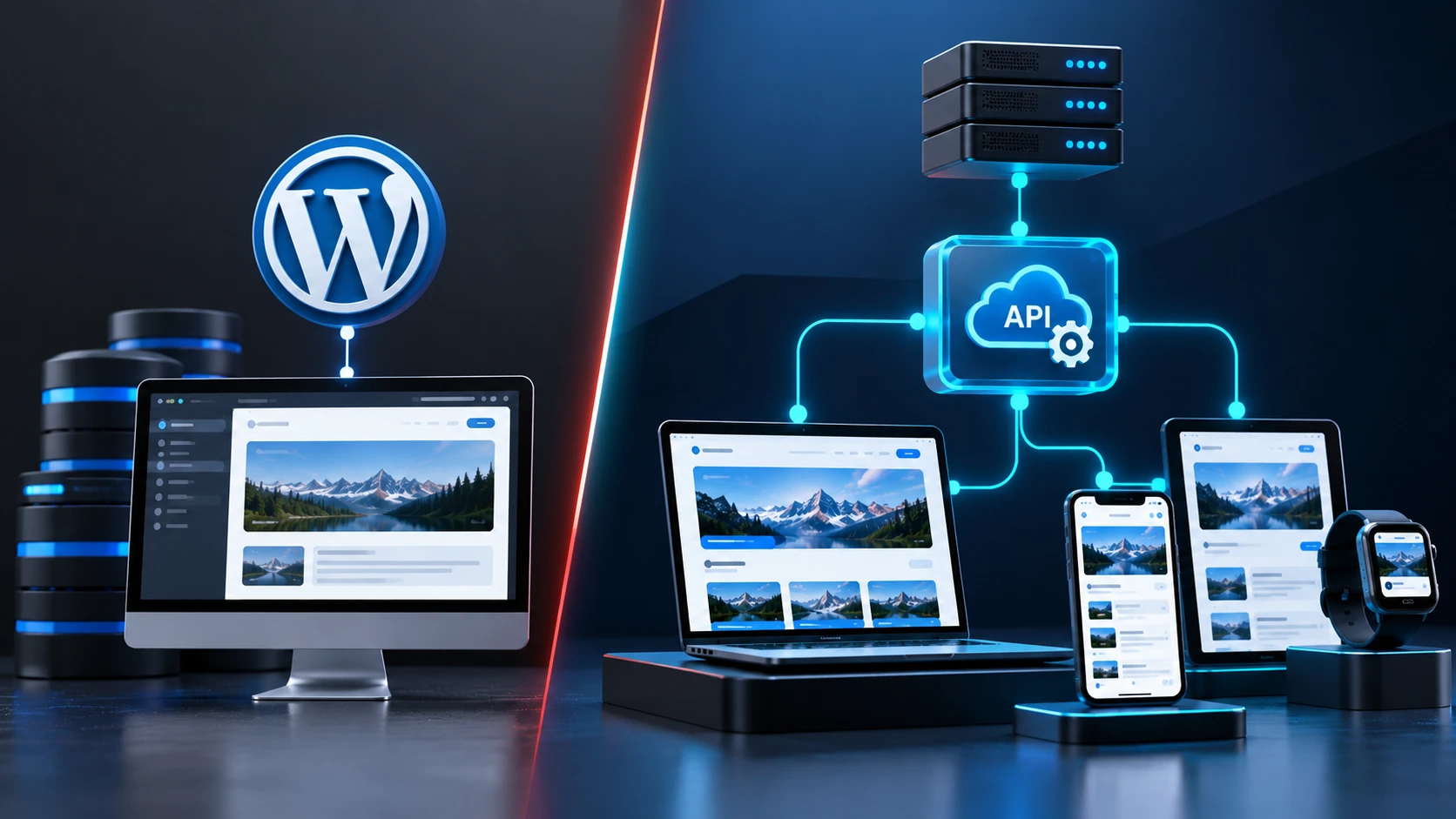Headless CMS vs Traditional CMS: How to Choose