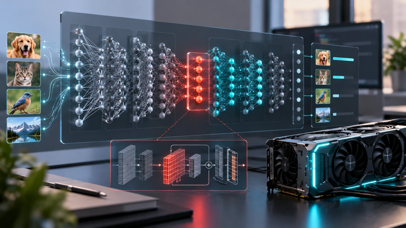 QLoRA Explained: Fine-Tune LLMs on a Budget