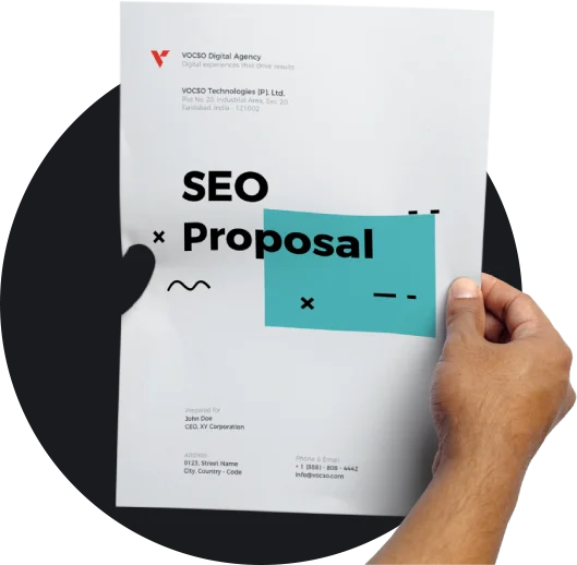 Seo proposal