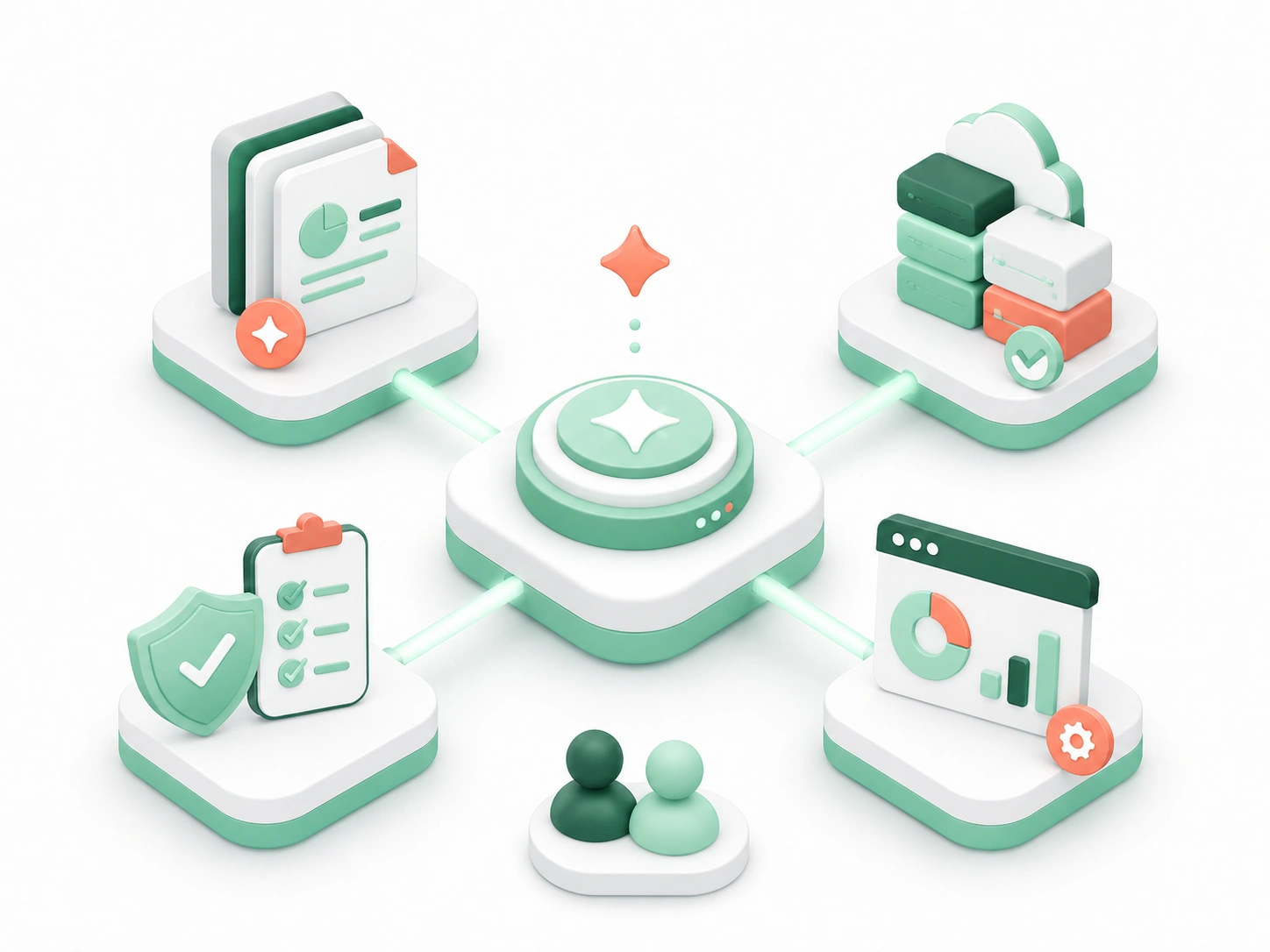 AI Consulting Image
