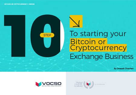 Step by Step Guide to Starting Your Bitcoin or Cryptocurrency Exchange Business