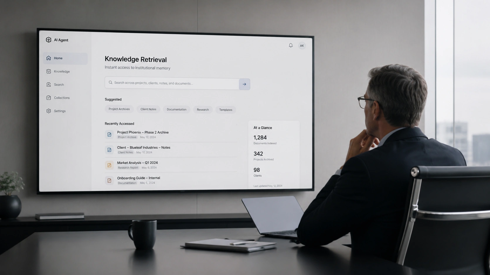 Business Challenges That Drive Enterprises to AI Agents