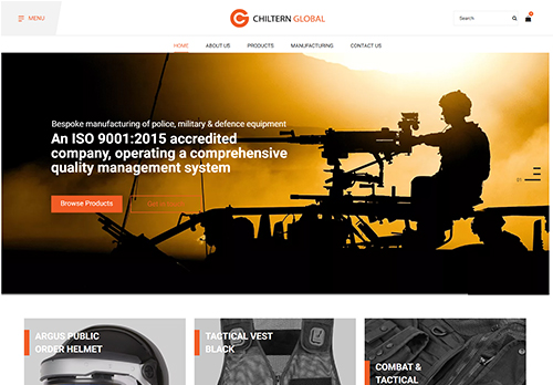 Chiltern Global