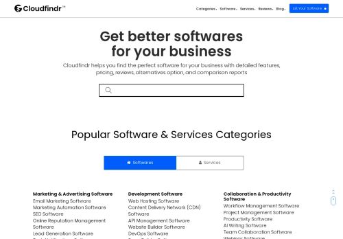 Cloudfindr