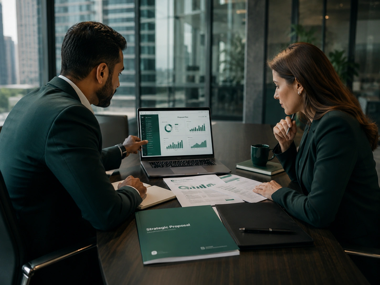 SaaS & Digital Platforms