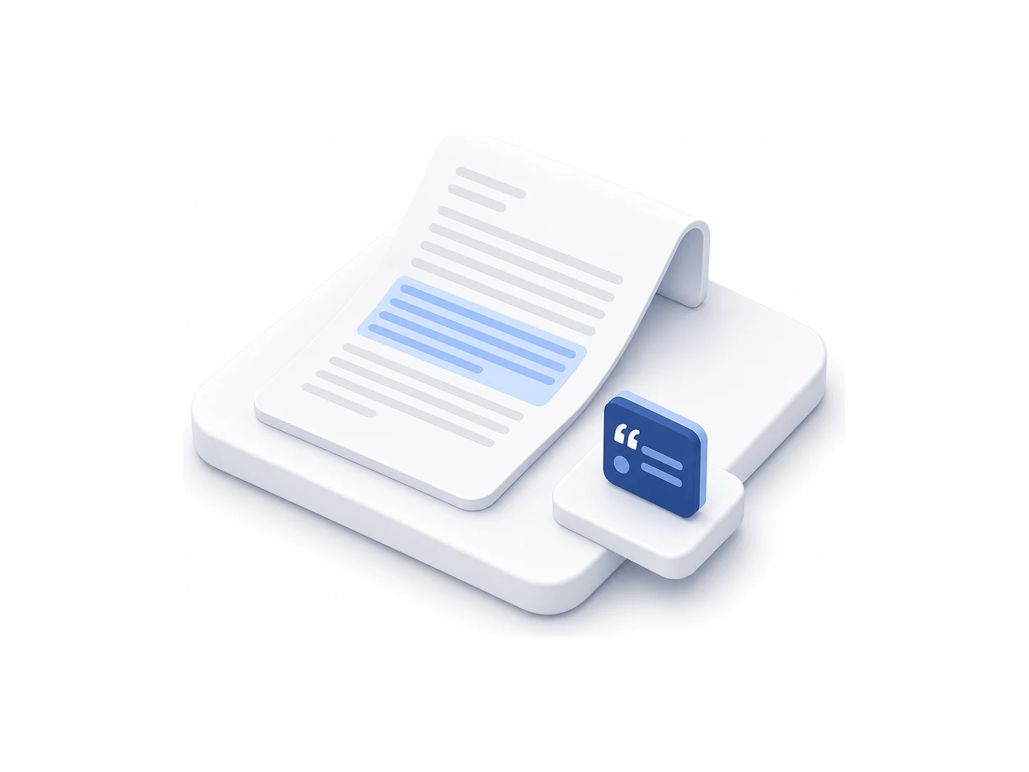 DocSense product preview