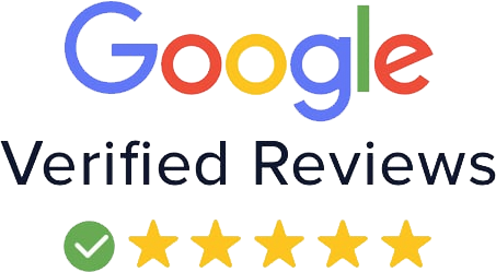 Google Verified Reviews