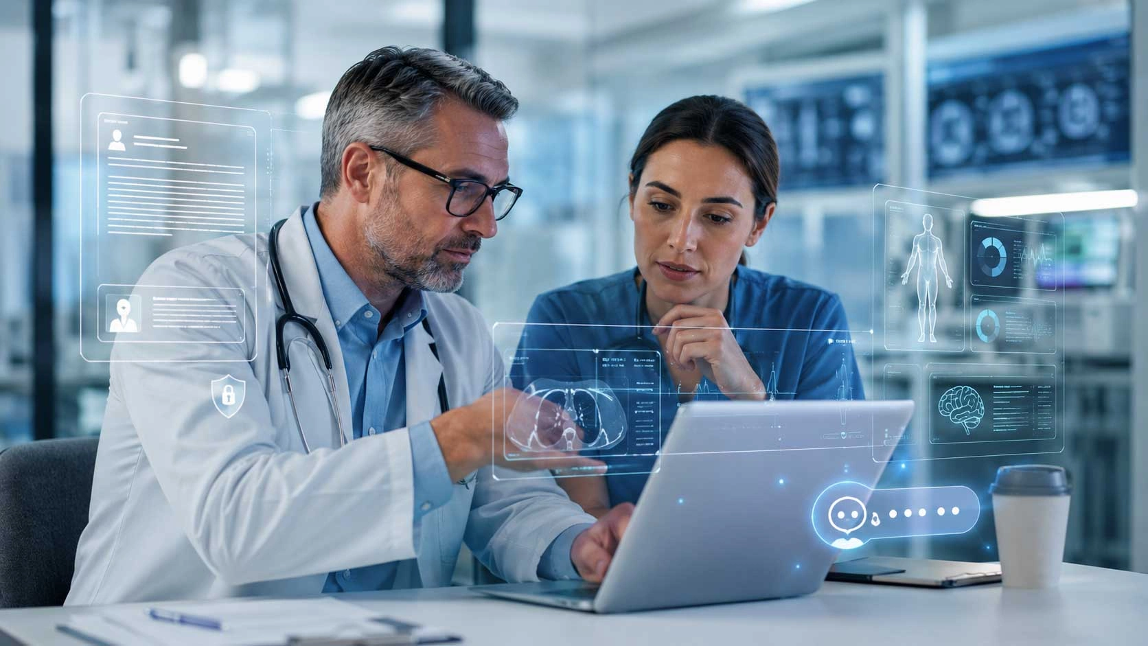 Healthcare & Research