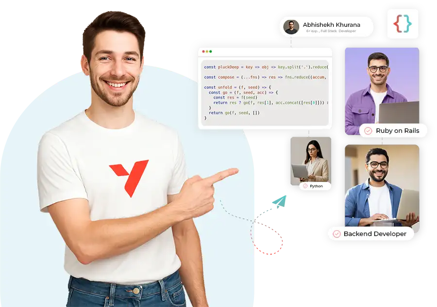 Hire Backend Image