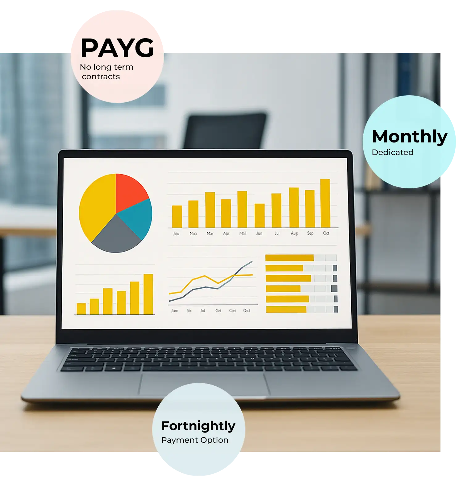 Hire Power BI Image