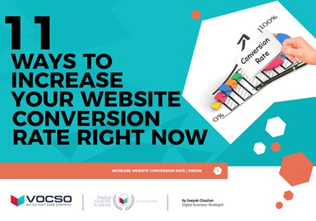 11 Ways to Increase Your Website Conversion Rate Right Now