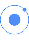 ionic logo icon