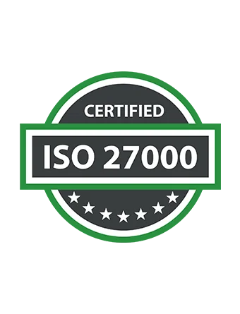 ISO Ceritfied Logo