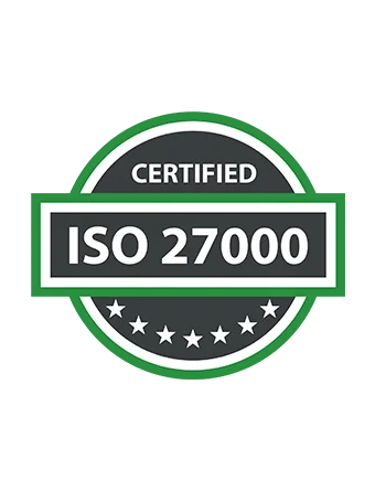 iso ceritfied logo