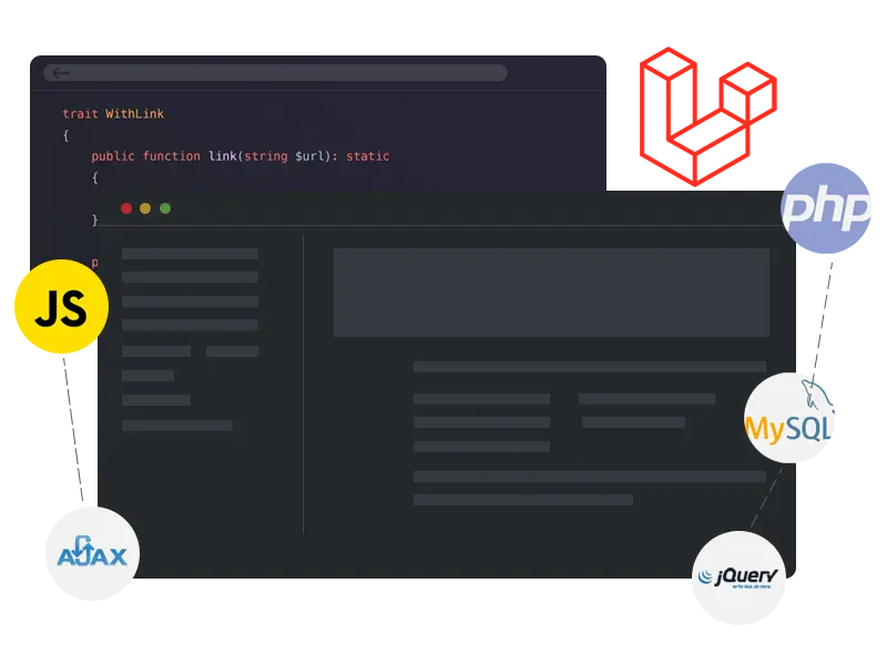 laravel-developmet-banner-graphic